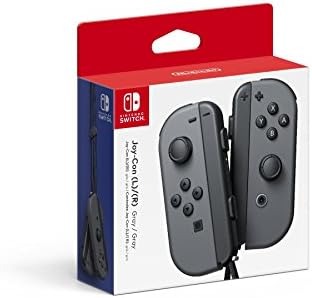 Amazon.com: Nintendo Joy-Con (L/R) - Neon Red/Neon Blue : Video Games