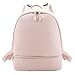mommore Diaper Backpack Fashion Diaper Bag for Baby Care, Pink