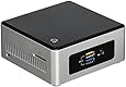Intel NUC NUC5CPYH, 4K Support via HDMI, Intel HD Graphics, SATA3 for 2.5-Inch HDD/SSD BOXNUC5CPYH