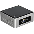 Intel NUC NUC5CPYH, 4K Support via HDMI, Intel HD Graphics,…