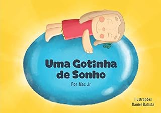 Livro Uma Gotinha de Sonho