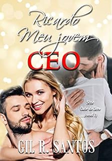 Livro Ricardo: Meu jovem CEO (Clube do livro - casal 1)