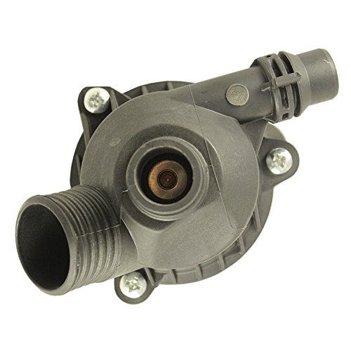 MOTOOS Thermostat Assembly with Housing Fit for BMW E90 E60 E65 E83 X 3