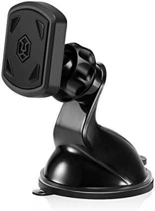 All Cart Magnetic Phone Holder for Car, Universal Car Phone Mount, Suitable for iPhone X 8/7/7Plus/6s/6Plus/5S, Galaxy S5/S6/S7/S8, Google Nexus, and More Smart Devices