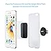 Mpow Air Vent Magnetic Car Mount, Cell Phone Holder for Car Compatible with iPhone 7/6s/6 Plus 5s 5, Android Smartphones, etc