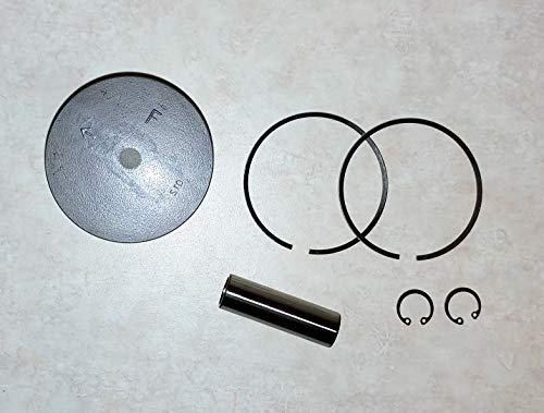 Piston & Ring Kit (STD) For Yamaha 700 Personal Watercraft Yamaha 700 Replaces 62T-11631-00-F
