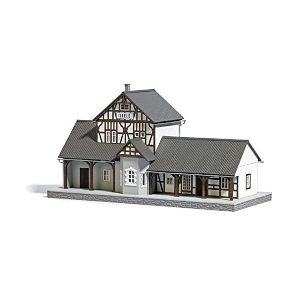 Busch 1640 Bahnhof Ilfeld