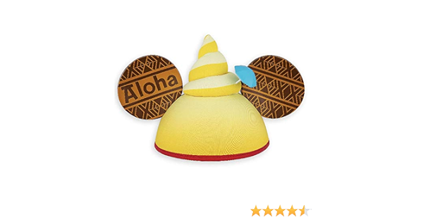 Disney Parks Aloha Dole Whip Pineapple 
