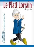 Guide Poche Platt Lorrain (French Edition) by 