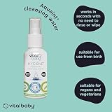 Vital Baby Aquaint Cleansing Water 50ml Hypoallergenic Alcohol Free view 4