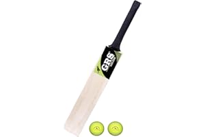 GRS® Boom Kids Zone Popular Willow Wooden Cricket Bat for Kids