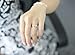 Cute Animals Club Adjustable Ring for Women - Sterling Silver Rings for Women, Wrap Around Rings for Women Sterling Silver, Knuckle Rings for Women Sterling Silver, Cute Rings for Women