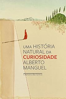 Livro Uma história natural da curiosidade