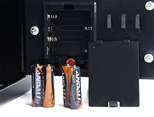 image for FDegage Digital Security Safe Box Solid Steel Construction Hidden with