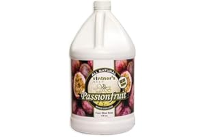 THE HOMEBREW SHOP Vintner's Best Passionfruit Fruit Wine Base 128 oz.