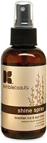Shine Spray - Brazilian Nut & Açai Berry (Single) By Kimble Beauty