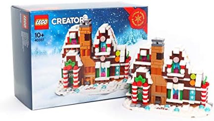 CREATOR 2019 Lego Gingerbread House 