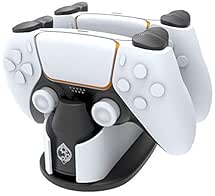 Amazon.com: Collective Minds PlayStation 5 Dual Charge PS5 ...
