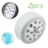 Motion Sensor Light, Danibos 15 LEDS Super Bright Wireless Auto PIR Sensitive Lamp Motion Sensor Activated Light