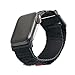 URBAN ARMOR GEAR UAG Compatible Apple Watch Band 44mm 42mm, Series 5/4/3/2/1, Active Black