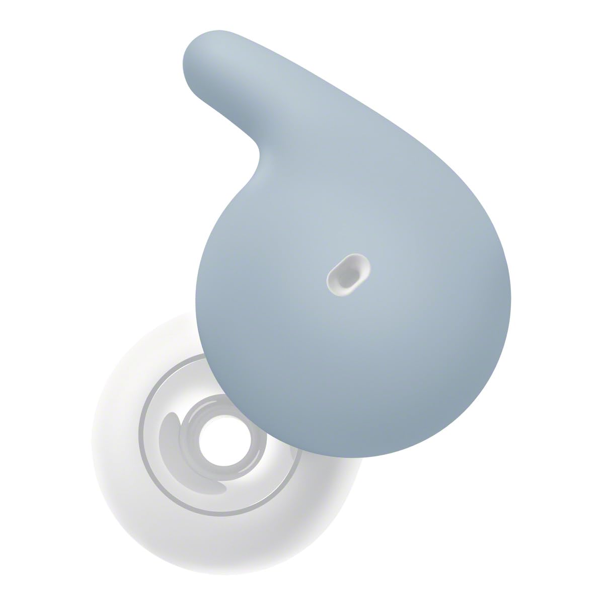 Air Fitting Supporters for Sony LinkBuds Open - Added Comfort, Enhanced Secure Fit, Personlise your Headphones, Only for LinkBuds Open - Blue