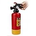 SGS Toy Fire Extinguisher Portable Squirter Water Gun Toy For Kids Halloween Firefighter Costume Gift 12