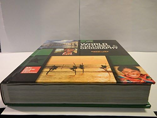 World Geography and Cultures, Student Edition: McGraw-Hill