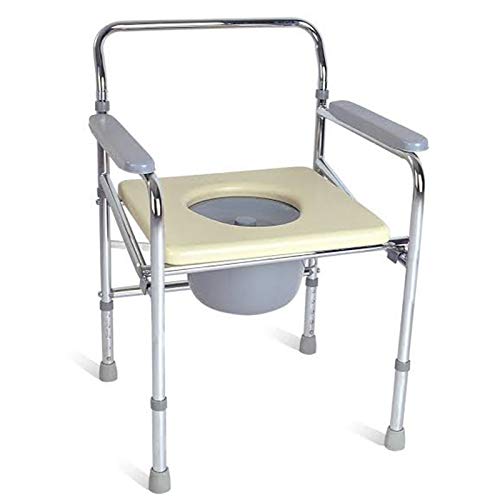 Super Absorbent Disposable Gelling Pads for Bedside Commode Liners and Bed Pans for Easy Clean-up and Order Elimination. Can be Used for Urine Bag Absorption. Liquids solidify in Seconds!