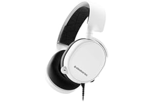 SteelSeries Arctis 3 - All-Platform Gaming Headset - for PC, PlayStation 4, Xbox One, Nintendo Switch, VR, Android and iOS - 