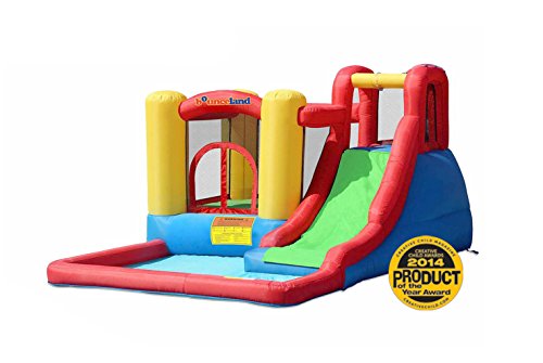 4 Bounceland+Splash+Bounce+House+Bouncer