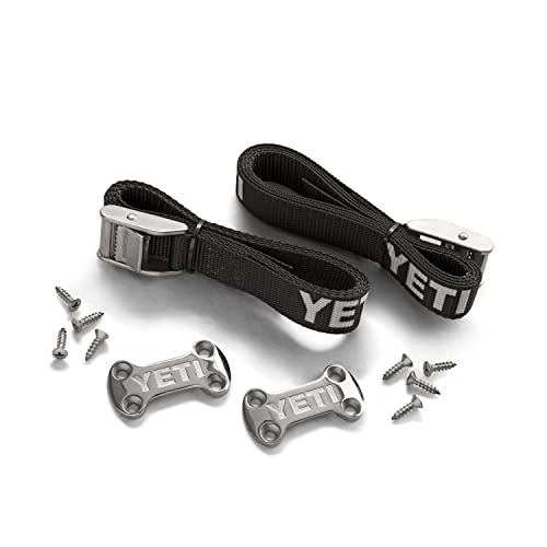 YETI Tie Down Kit for Tundra Coolers