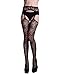 Rulercosplay Women's Sexy Pantyhose Thigh High Stockings Carter Belt - 8 Ver.