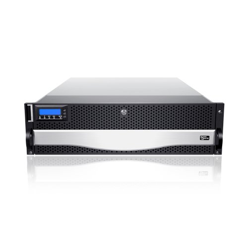 UPC 739410733931, Sans Digital Storage AS316IXR 3U 16Bay SAS/SATA to SAS JBOD Dual IO Controller Retail