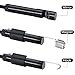 2 In 1 Smartphone USB Endoscope Inspection Camera,CrazyFire 5.5mm Android Borescope USB Inspection Camera,Waterproof OTG Micro USB Borescope Inspection Camera with 6 LEDs and 5m/16.4ft Cable