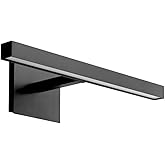 Quorum Lighting 940-18-59 Picture Light, 1-Light LED 7 Watts, Matte Black