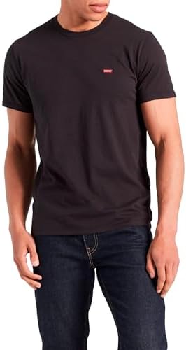 Big & Tall Original Housemark Tee, Uomo, Mineral Black, 1XL