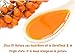 Slice Of Nature Virgin Sea Buckthorn Oil - 100% Pure Unrefined Berry oil - Eczema & Psoriasis Scalp Treatment, Anti Aging Moisturizer, Remove Age Spots, Sea Buckthorn Body Lotion (30ml)