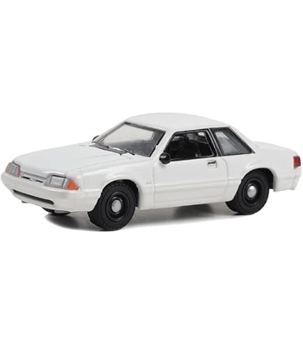 Amazon.com: Greenlight 43008-L Hot Pursuit - 1987-93 Fox Body