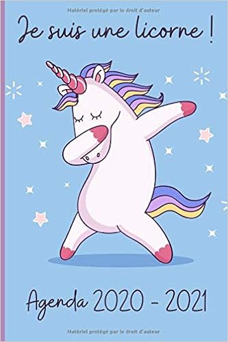 Agenda 21 Je Suis Une Licorne Un Agenda Scolaire 21 Septembre Juin 21 Pour Etudiants Entrepreneurs Et Travailleurs Agenda Licorne Agenda Humoristique Format A5 Amazon Fr Mes Beaux Agendas Editions Livres
