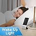 MagicLight WiFi Smart Light Bulb, Dimmable, Multicolor, Wake-Up Lights, No Hub Required, Magic Light Compatible with Alexa and Google Assistant