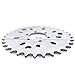 JRL Wheel Sprocket 32T 32 Tooth Fit Motorized Gas Cycle Bicycle 50cc 60cc 80cc 415 chain