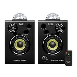 Hercules DJSpeaker 32 Party | 15-Watt RMS monitor