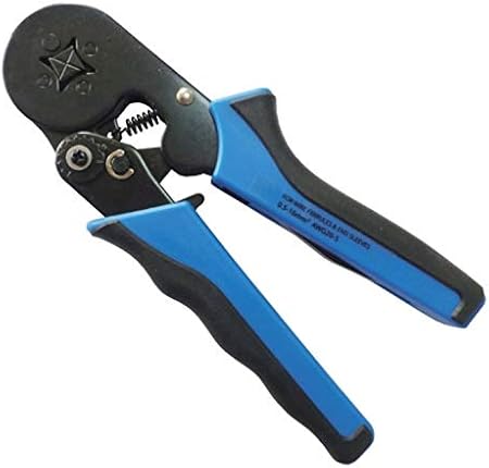 Pince A Sertir Auto Ajustable 0 5 A 16 Mm2 Amazon Fr Bricolage