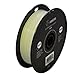 AMZ3D 1.75mm White PLA 3D Printer Filament - 1kg Spool (2.2 lbs) - Dimensional Accuracy +/- 0.03mm