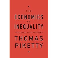 The Economics of Inequality