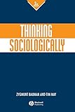 Thinking Sociologically