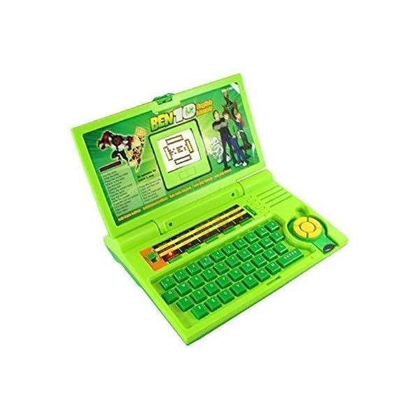 english learner educational toy laptop