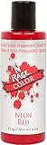 Ardell Brilliant Demi Permanente Hair Color, Neon Red, 4 Fluid Ounce