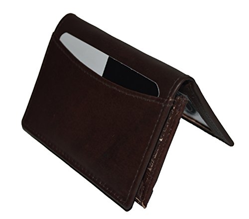 Expandable Card Holder By Leatherboss
