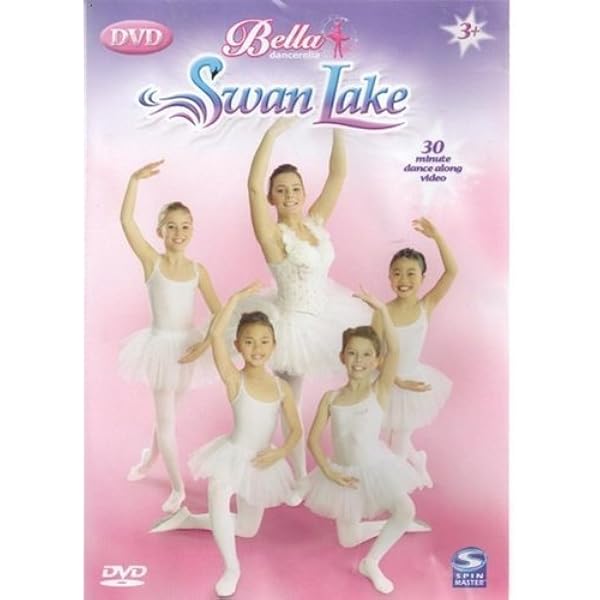 Amazon.com: Bella Dancerella: Let's Dance! Ballet Fun : Learn the